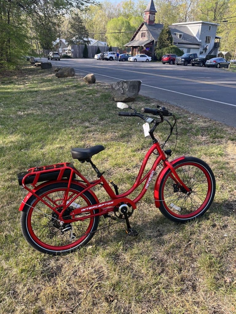 Pedego Interceptor