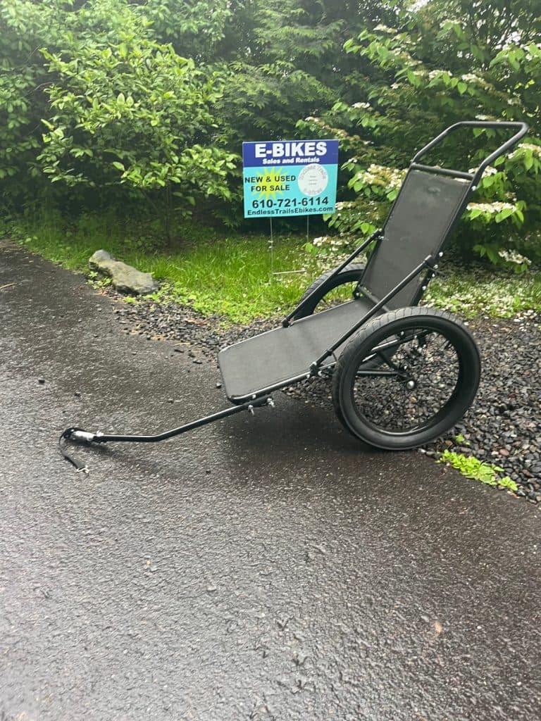 Eunorau Cargo Trailer