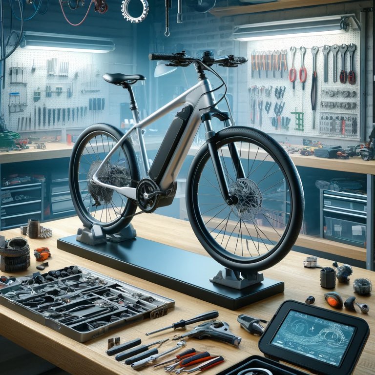 Bike repair